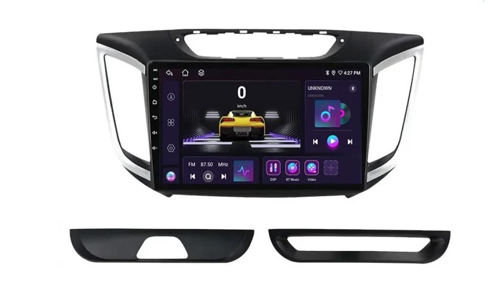 شاشة هيونداى كريتا من 2015 إلى 2019