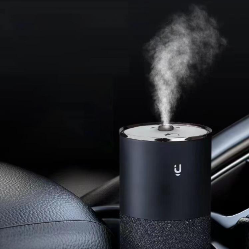 فواحة ذكية للسيارة او المنزل مع علبة عطر هدية