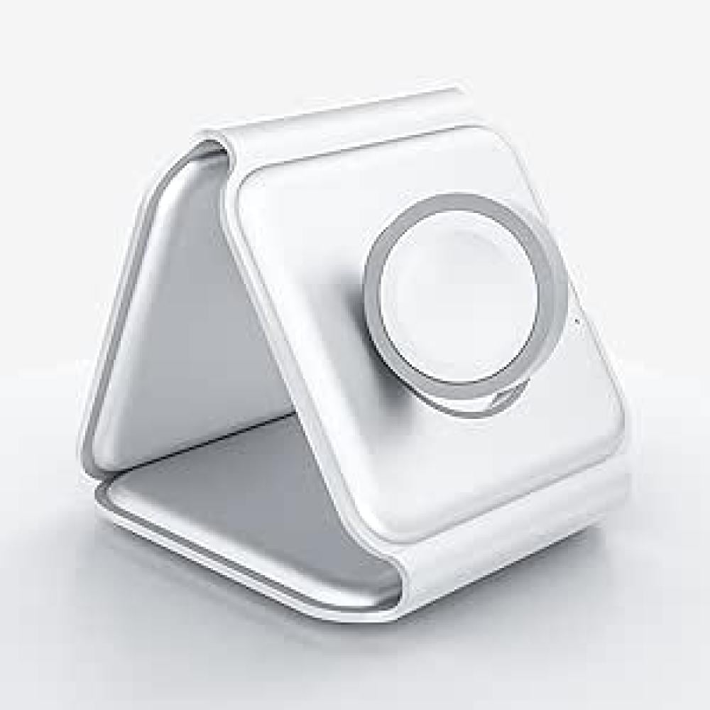 Foldable Wireless Charger Dock