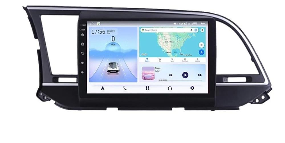 شاشة هيونداى الينترا من 2019 إلى 2021