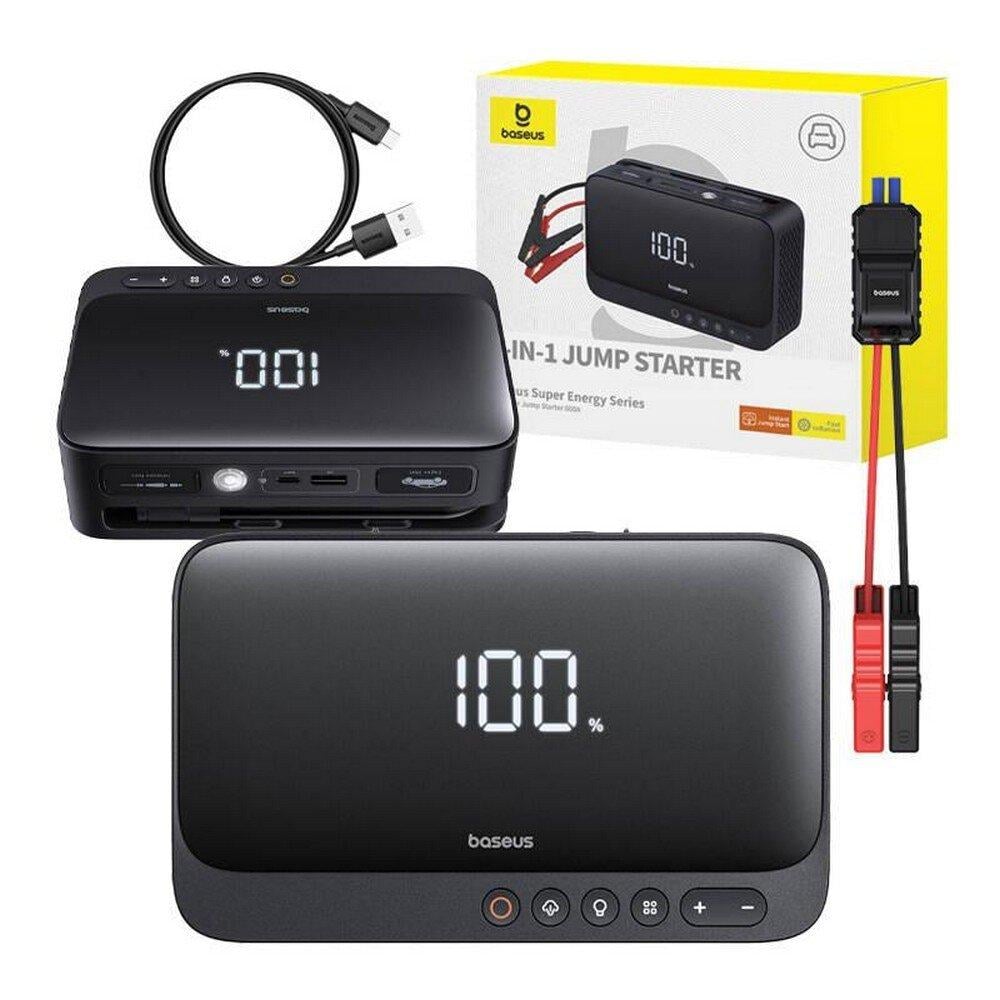 Baseus 4 in 1 subscription (subscription + blower + flash + power bank)