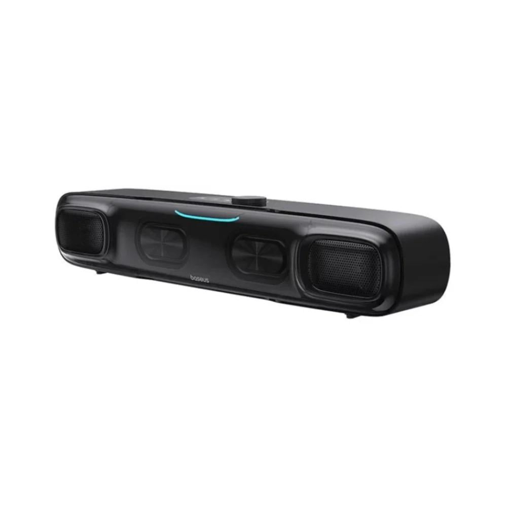 Baseus - AeQur Mini Soundbar Speaker - Black