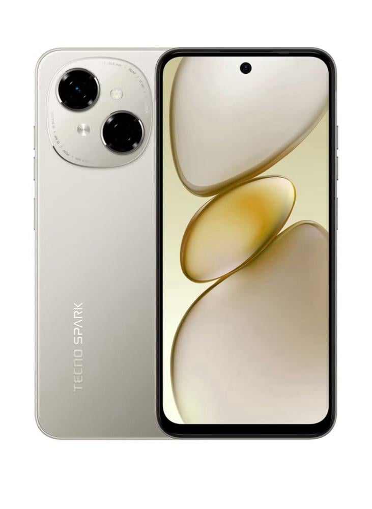 تكنو سبارك G0 1 بمساحة 64 قيقا و 6 رام بعدة ألوان