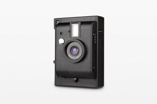 Lomo Instant Camera Black متجر وجهتك الأولى للاتصالات-تسوق الان