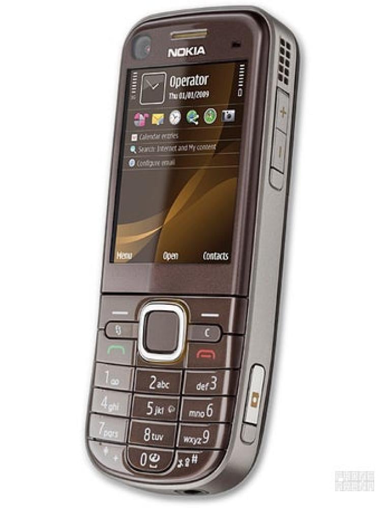 هاتف Nokia 6720 classic is mid-level cameraphone