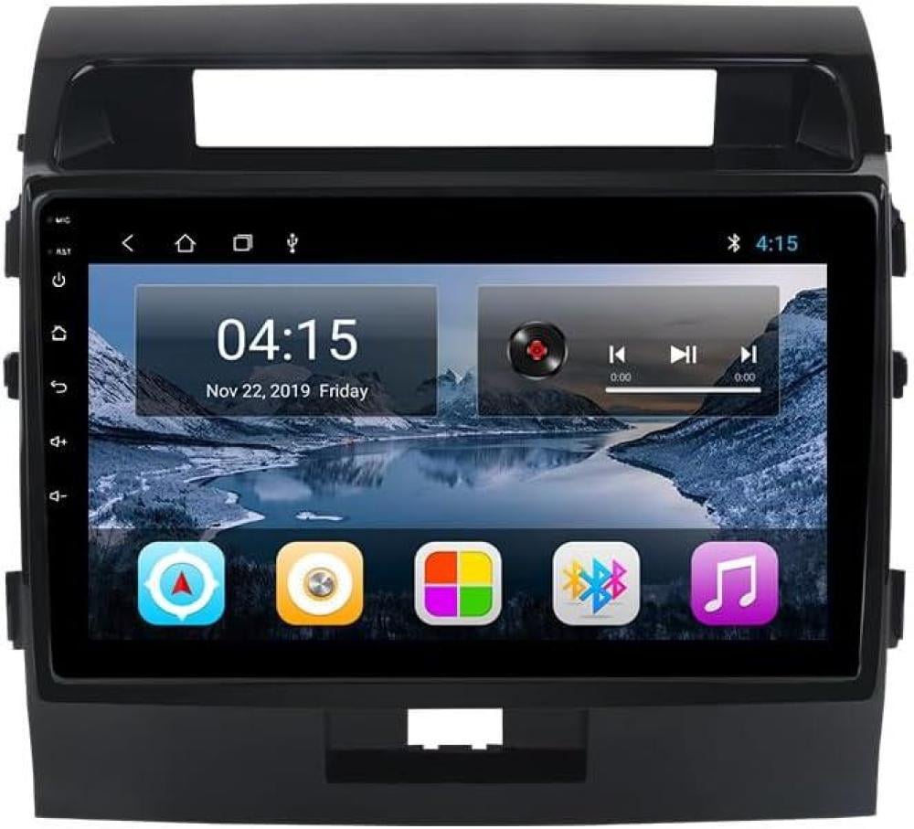 شاشة سيارة تويوتا يارس من 2022 إلى 2024