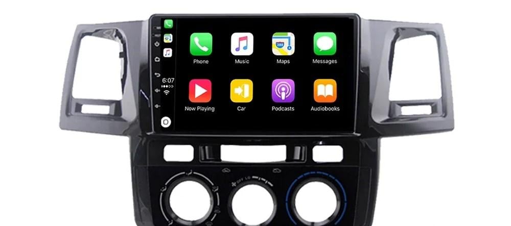 شاشة تويوتا سكويا من 2008 إلى 2017