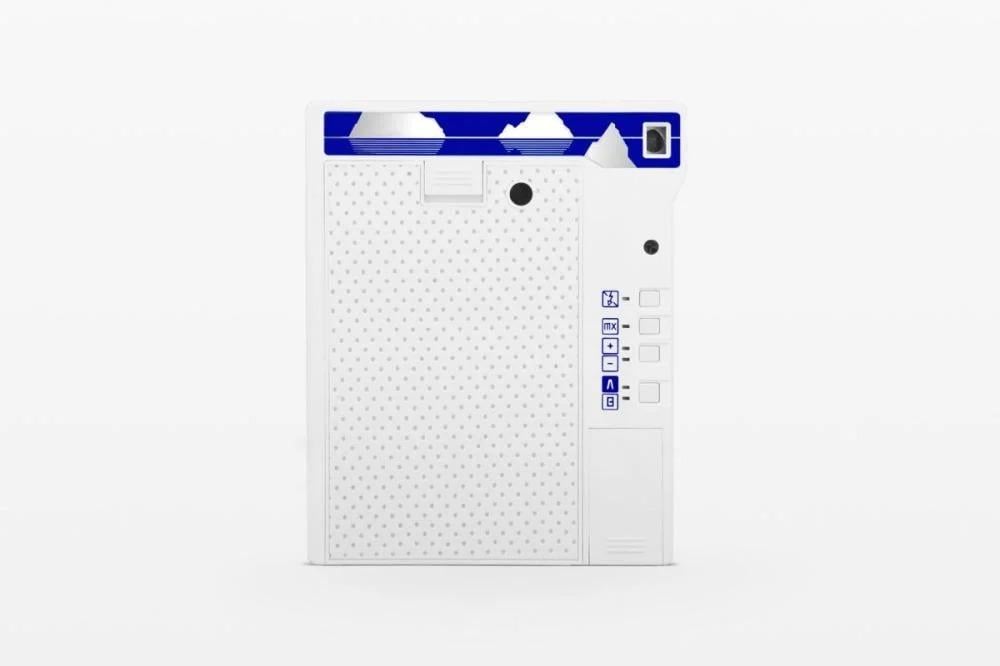 كاميرا لومو اوتوماتيكية زجاج كليمنجارو مع 3 عدسات