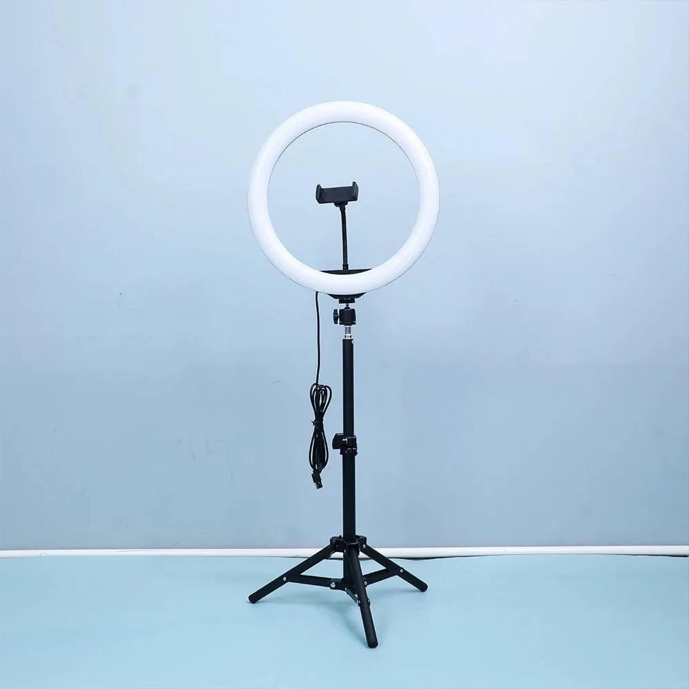 Retaku - Ring Light Photography Stand - Black