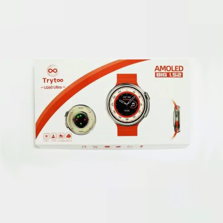 ساعة ذكية الترا LG60