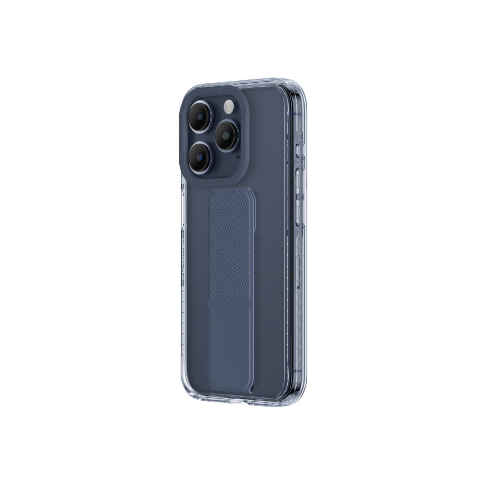 Titan Pro iPhone 15 Pro Max Case, Blue, with Grip, from AMAZING