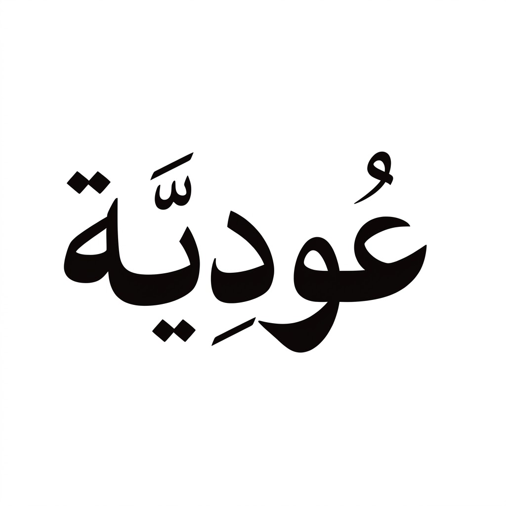 عودية