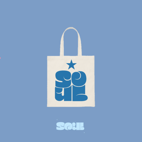 SOUL TOTEBAG