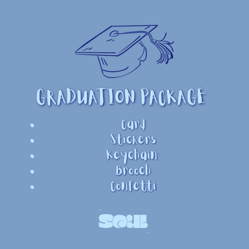 GRADUATION PACKAGE