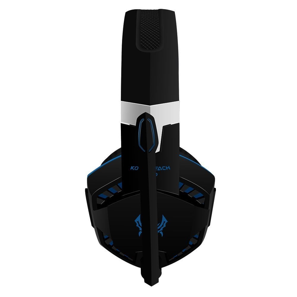 سماعة العاب سلكية بلايستيشن وكمبيوتر وجوال PS4 PC Mobile KOTION EACH G2000 Headphone