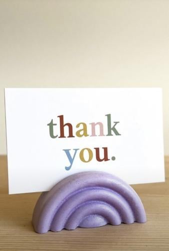 قالب سيلكون - قوس حامل كروت