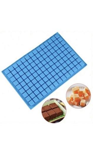 قالب سيلكون - شكل مربعات