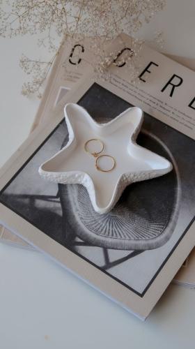 قالب سيلكون - نجمة البحر