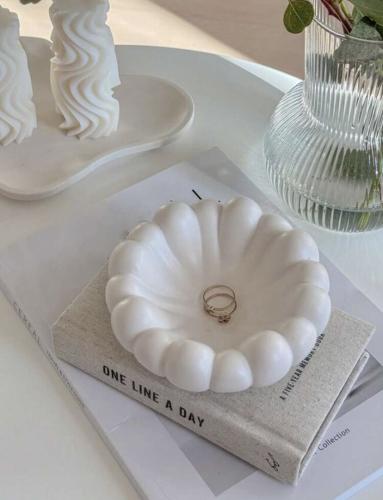 قالب سيليكون - صحن السحابه