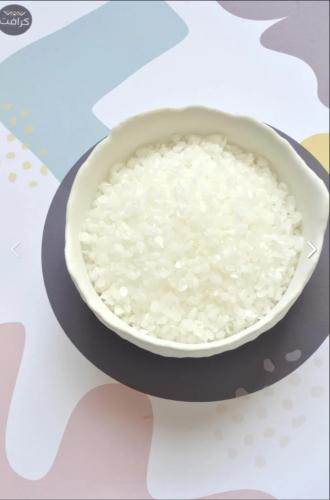 شمع النحل الأبيض - 25 كيلو