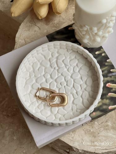 قالب سيلكون - صينية دائرية