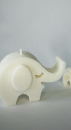 قالب سيلكون - فيل