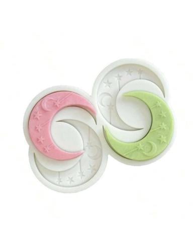 قالب سيلكون - هلال رمضان رقم 2