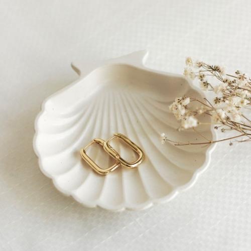 قالب سيلكون - صحن صدفة