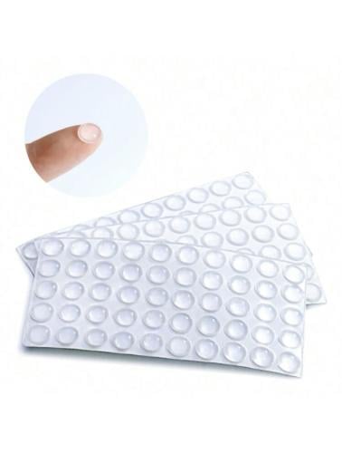 مصدات مطاطية - 100 قطعه