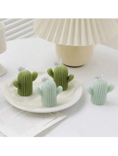 قالب سيلكون - صبار