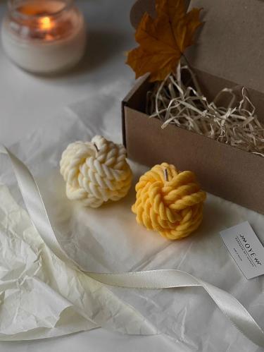 قالب سيلكون - كرة الصوف