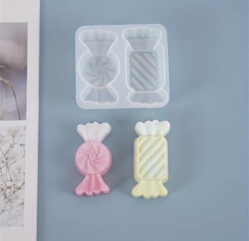 قالب سيلكون - حلوى العيد