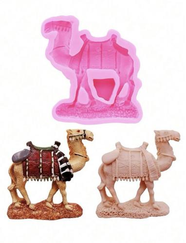 قالب سيلكون - جمل