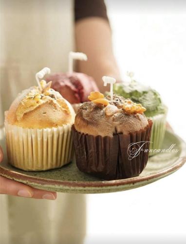 قالب سيليكون - حبات الجوز