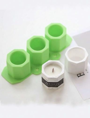 قالب سيلكون - اصيص نبات