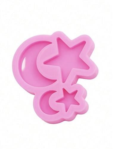 قالب سيلكون - نجمه و هلال