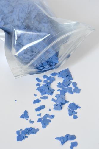 كسر تيرازو - أزرق