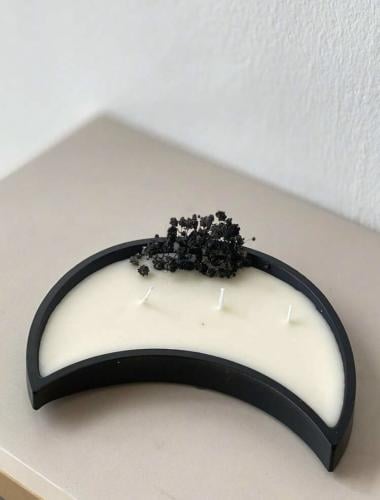 قالب سيلكون - قمر