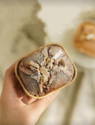 قالب سيليكون - حبات اللوز