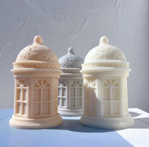 قالب سيلكون - فانوس