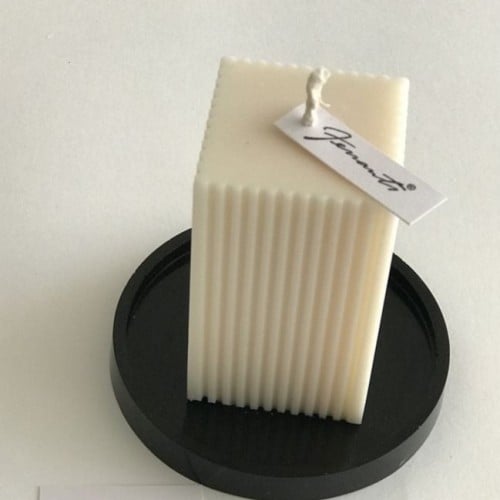 قالب اكرليك - المكعب