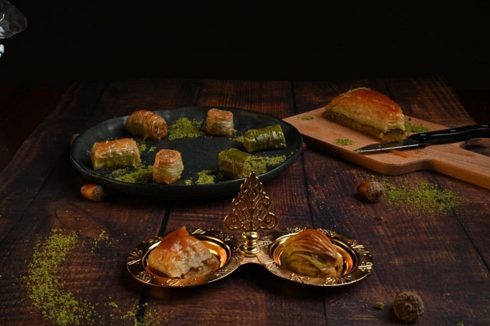 سبب تسمية البقلاوة بهذا الاسم