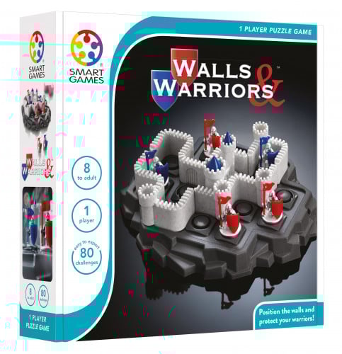 لعبة المحاربين الجديدة