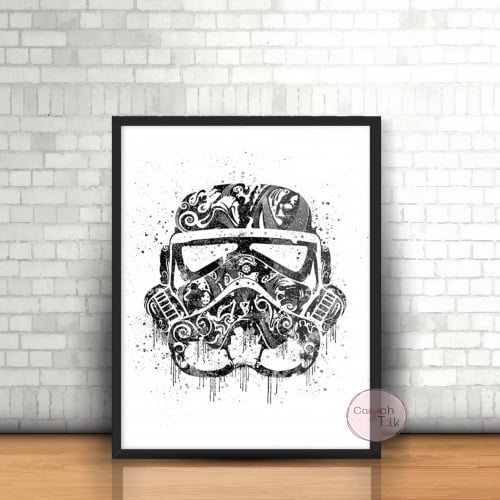 لوحة Stormtrooper