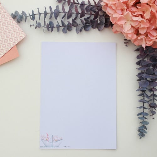 قرطاسية | ورق بحث سادة همم