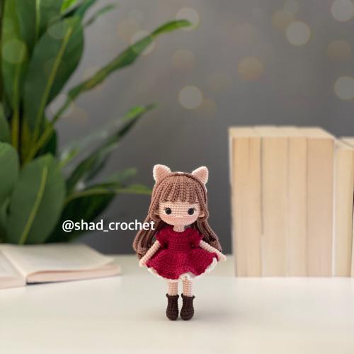 دميه القطة