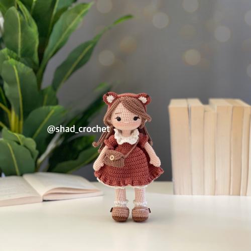 دميه الثعلب