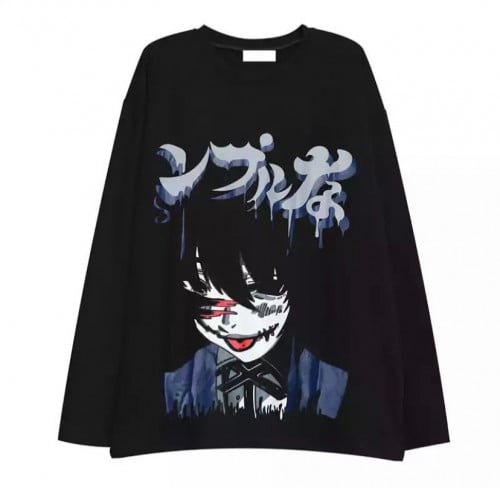 Anime Tshirt