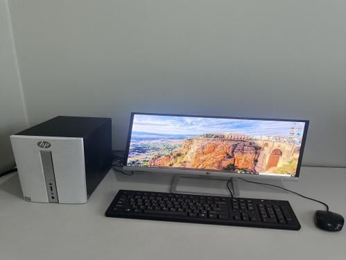 كمبيوتر مكتبي core i5 جيل 7