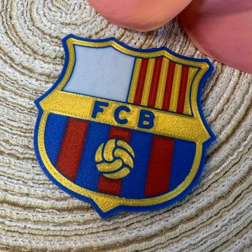 شعار نادي برشلونه